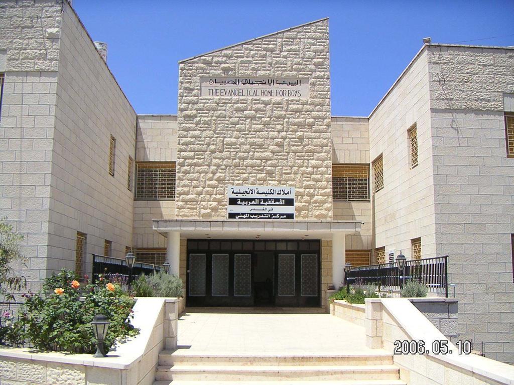 St Andrew'S Guesthouse - Ramallah Exterior photo